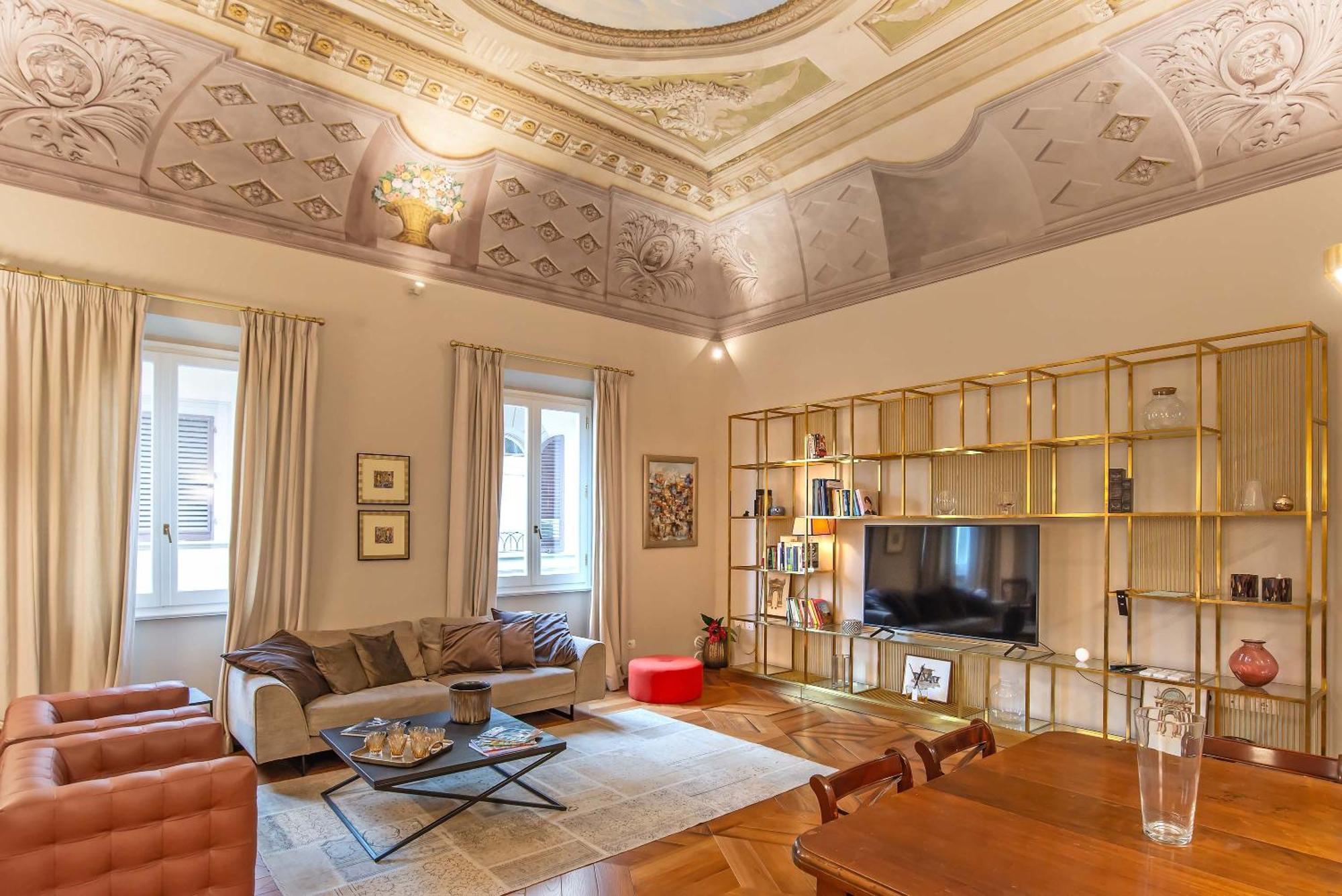 Apartment Maison San Niccolo *