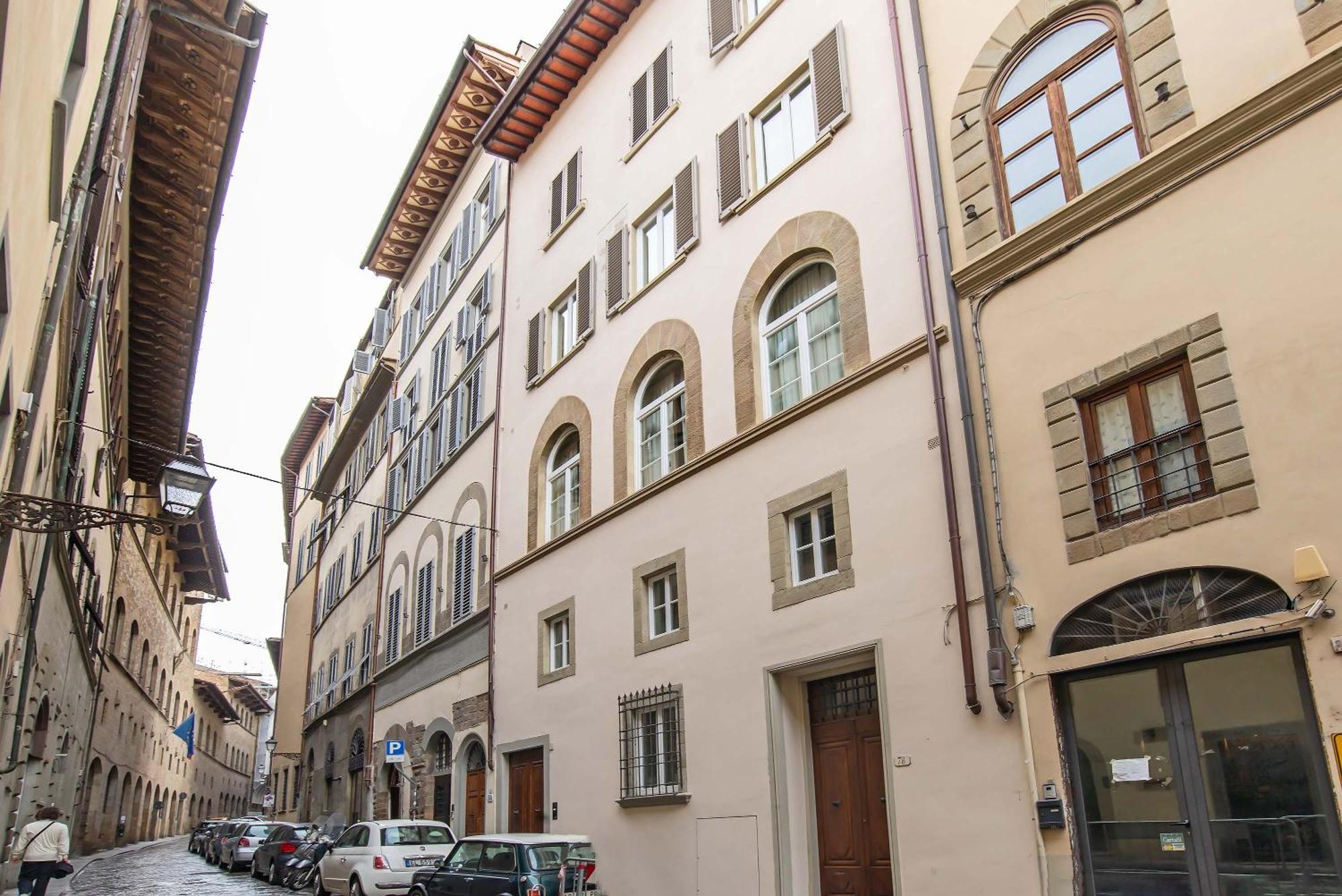 Appartamento Maison San Niccolo